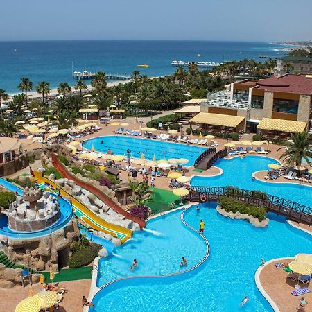 Gypsophila Holiday Village Alanya Exterior foto