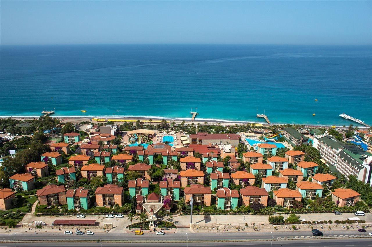 Gypsophila Holiday Village Alanya Exterior foto
