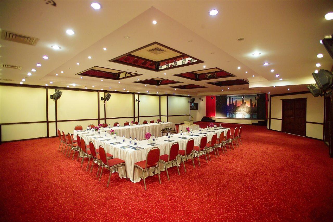 Gypsophila Holiday Village Alanya Exterior foto