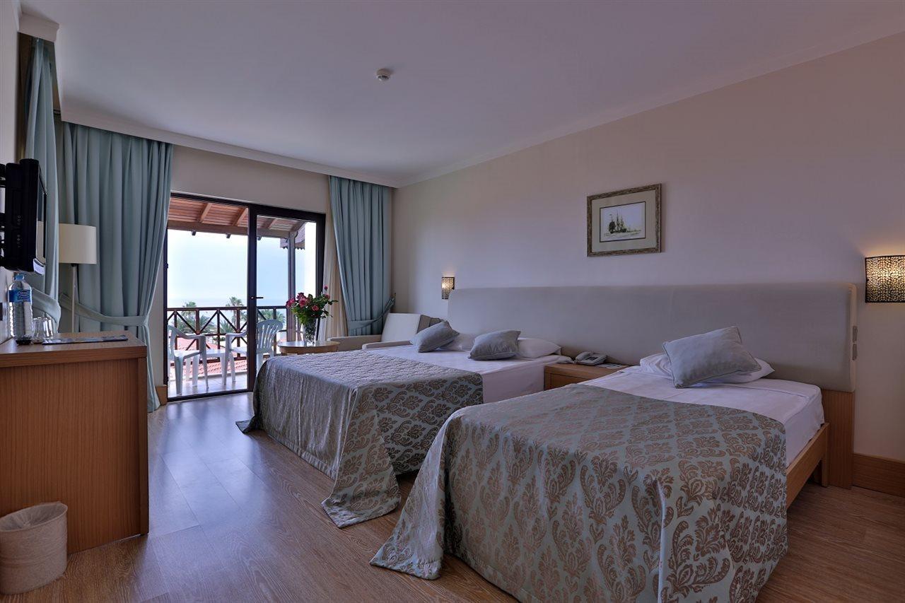 Gypsophila Holiday Village Alanya Exterior foto