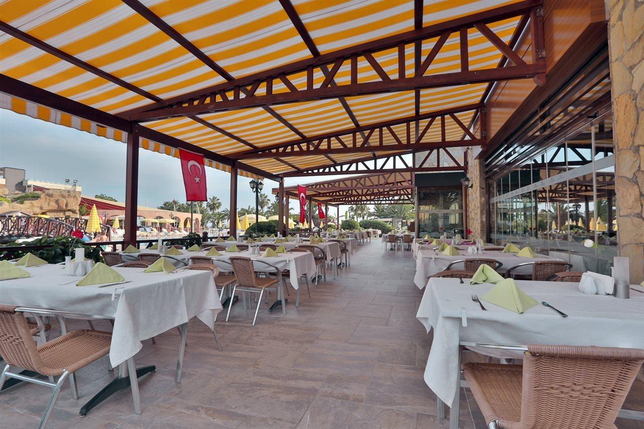 Gypsophila Holiday Village Alanya Exterior foto