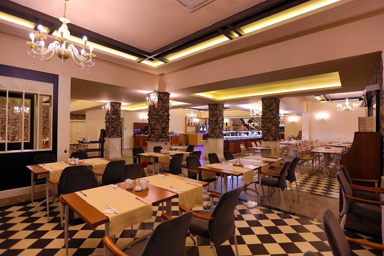 Gypsophila Holiday Village Alanya Exterior foto