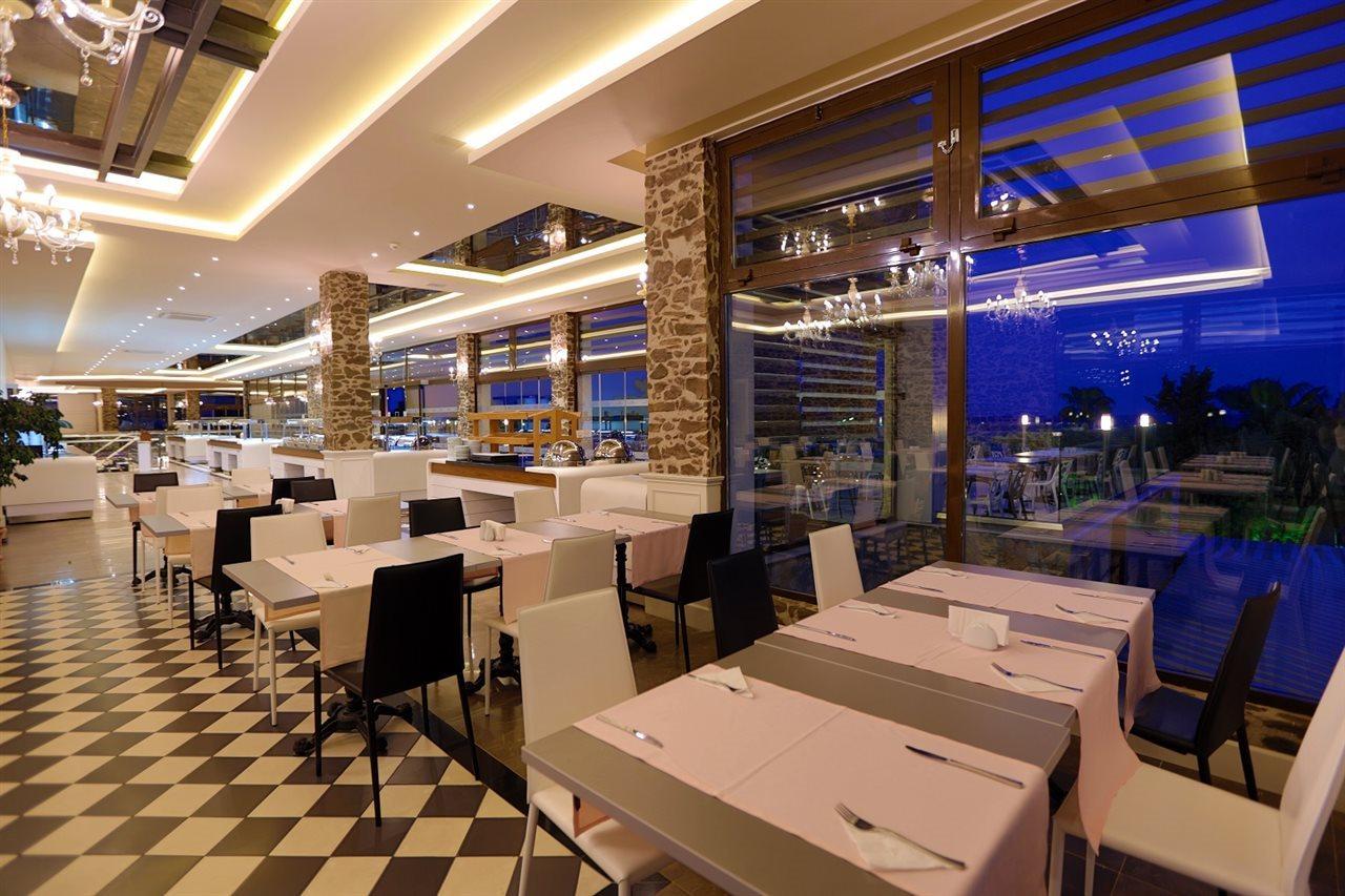 Gypsophila Holiday Village Alanya Exterior foto