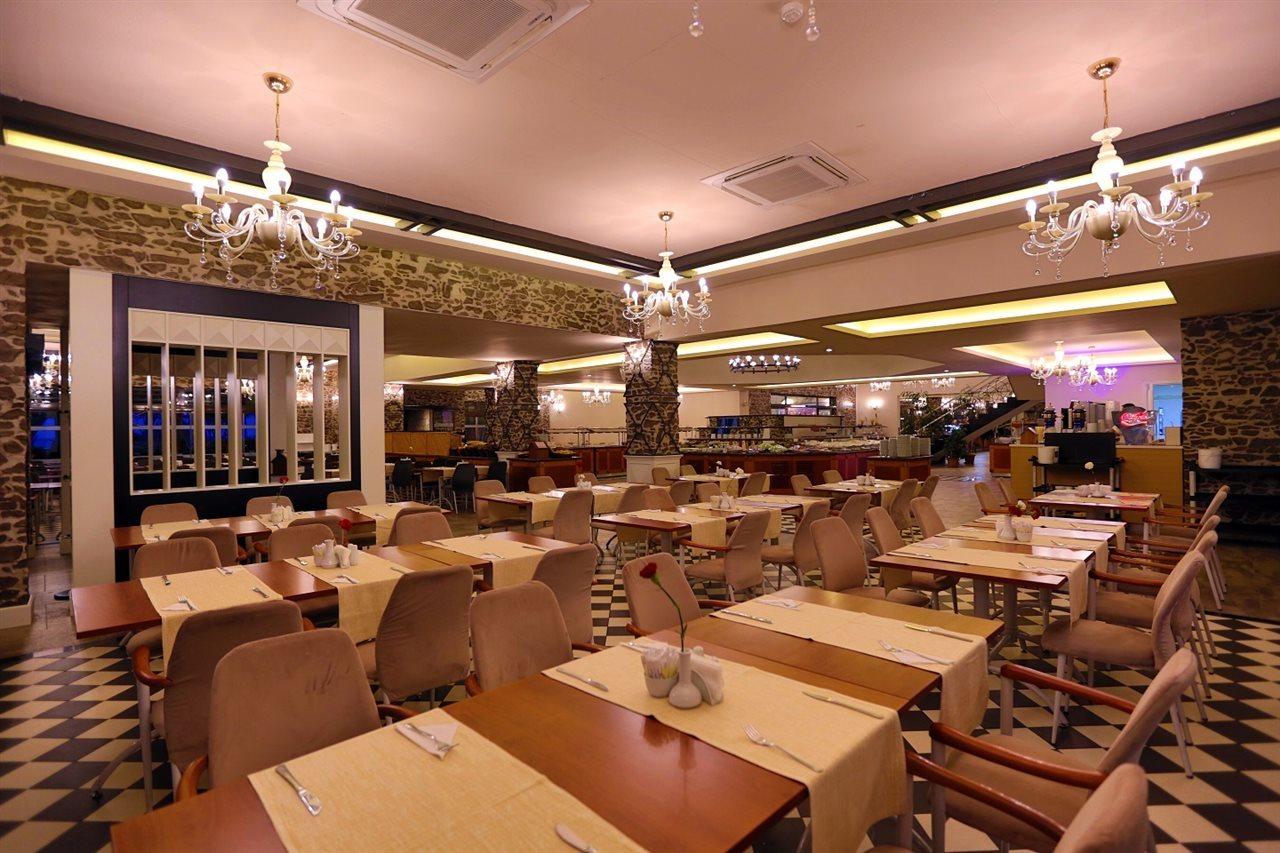 Gypsophila Holiday Village Alanya Exterior foto