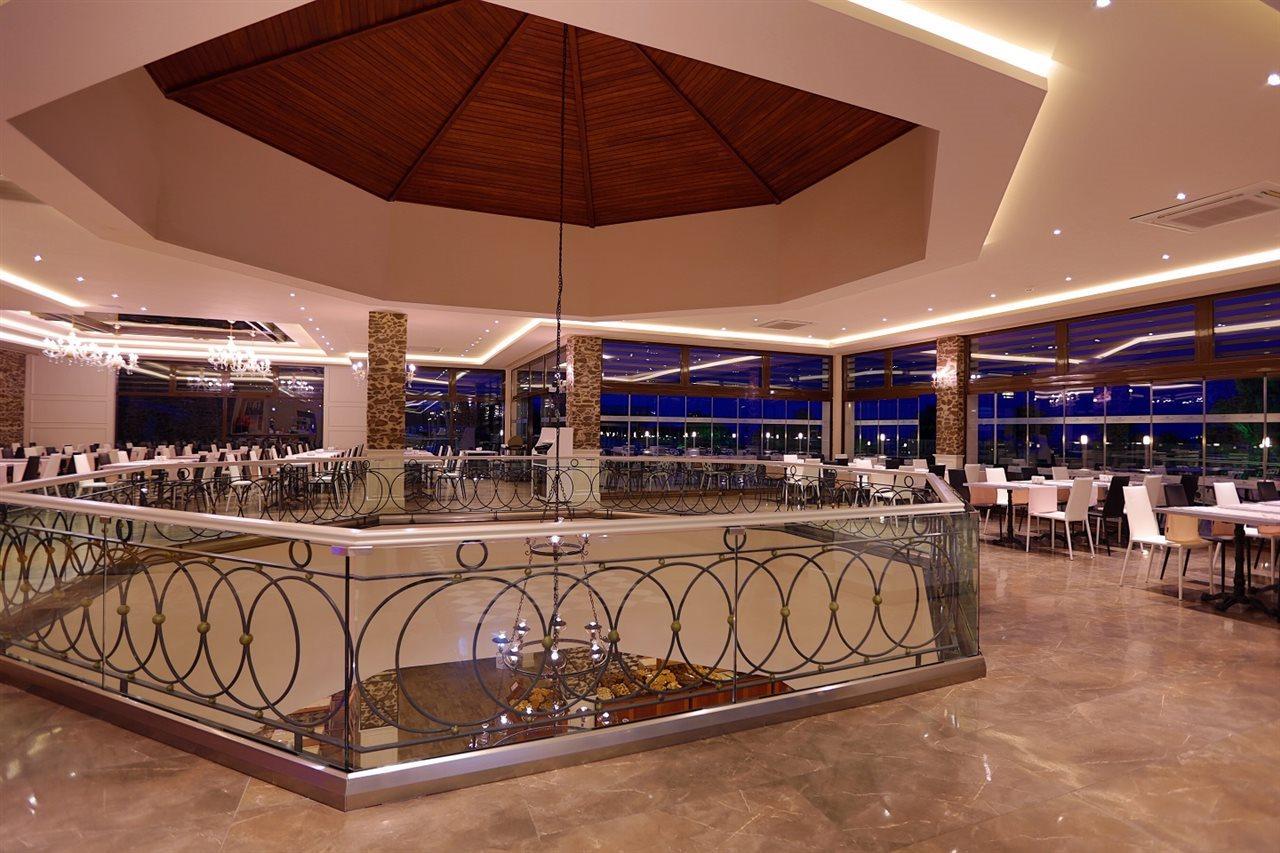 Gypsophila Holiday Village Alanya Exterior foto