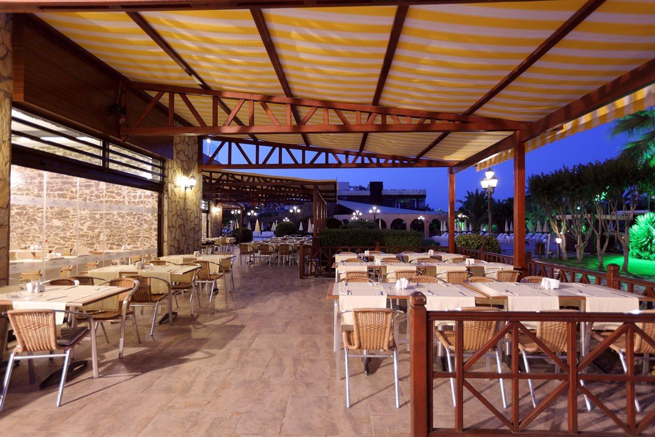 Gypsophila Holiday Village Alanya Exterior foto