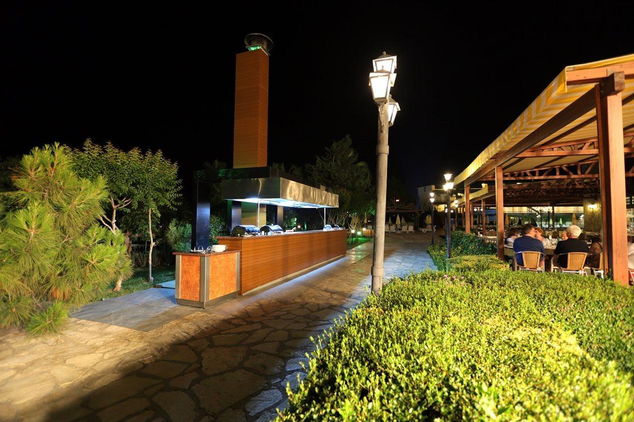 Gypsophila Holiday Village Alanya Exterior foto