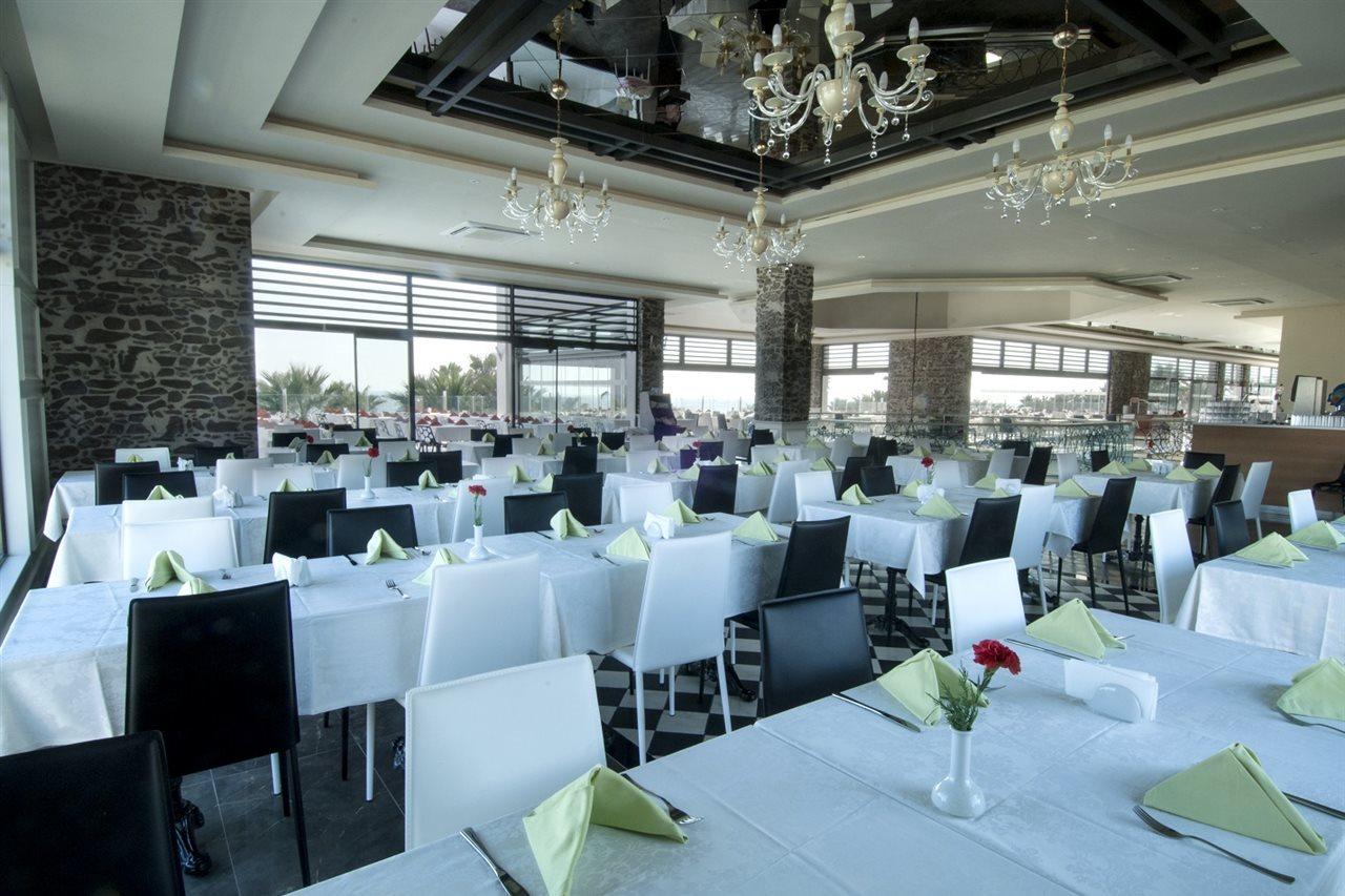 Gypsophila Holiday Village Alanya Exterior foto