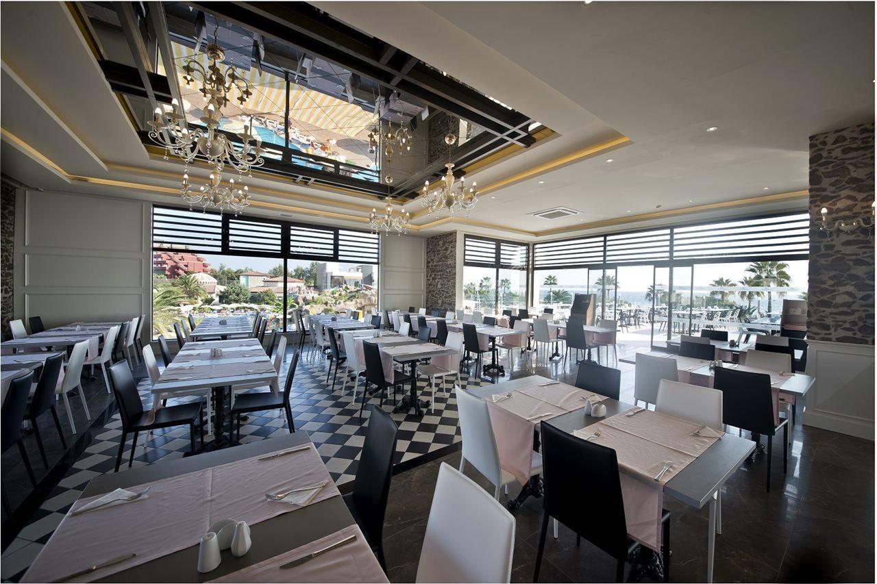 Gypsophila Holiday Village Alanya Exterior foto