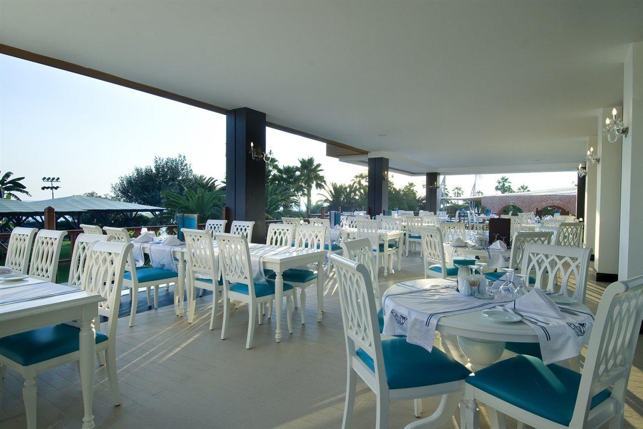 Gypsophila Holiday Village Alanya Exterior foto
