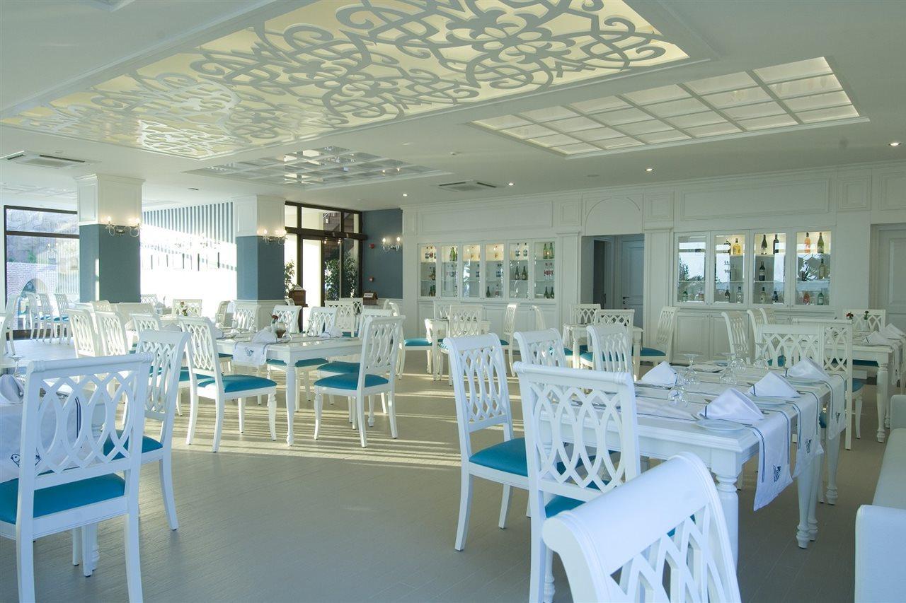 Gypsophila Holiday Village Alanya Exterior foto