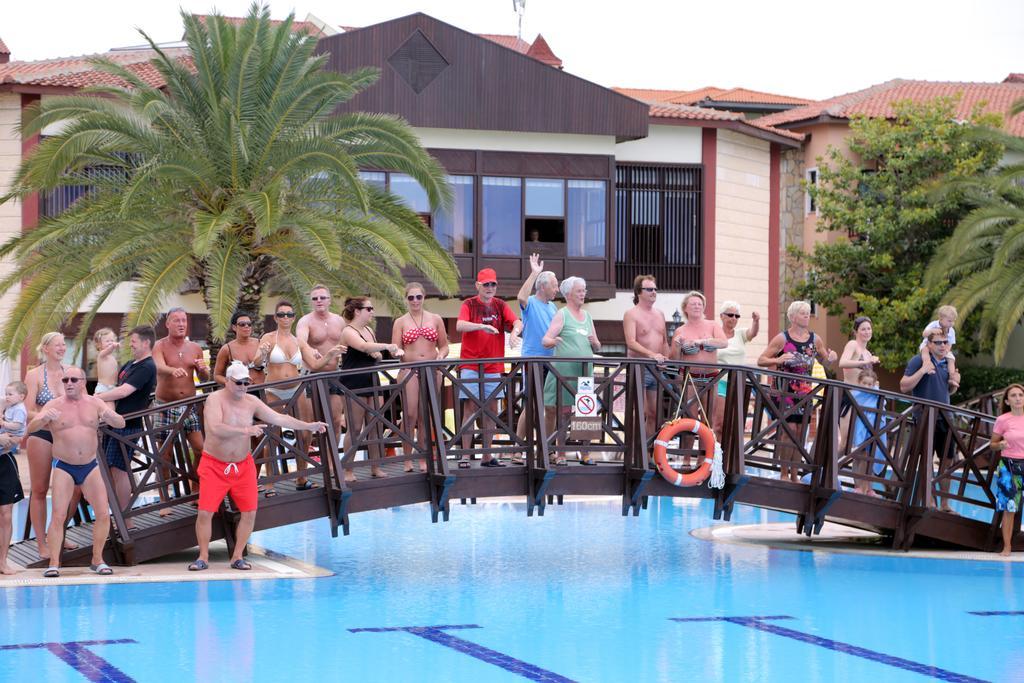 Gypsophila Holiday Village Alanya Exterior foto