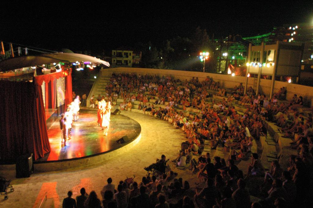 Gypsophila Holiday Village Alanya Exterior foto