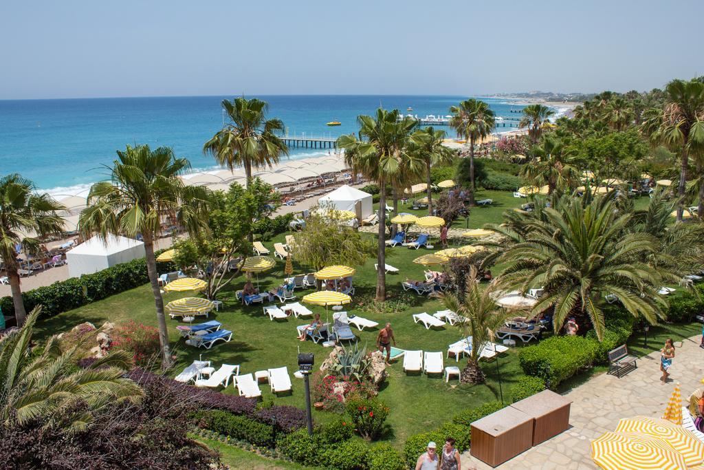 Gypsophila Holiday Village Alanya Exterior foto
