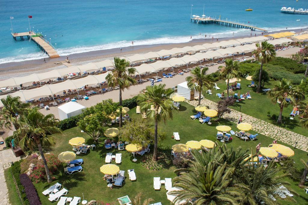 Gypsophila Holiday Village Alanya Exterior foto