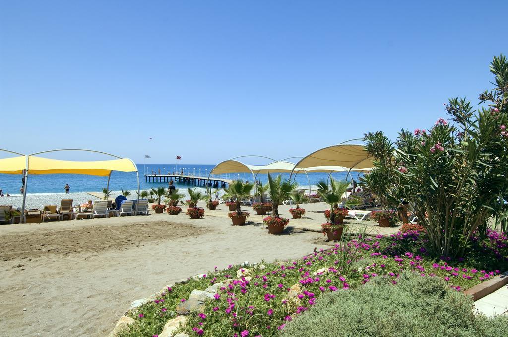 Gypsophila Holiday Village Alanya Exterior foto