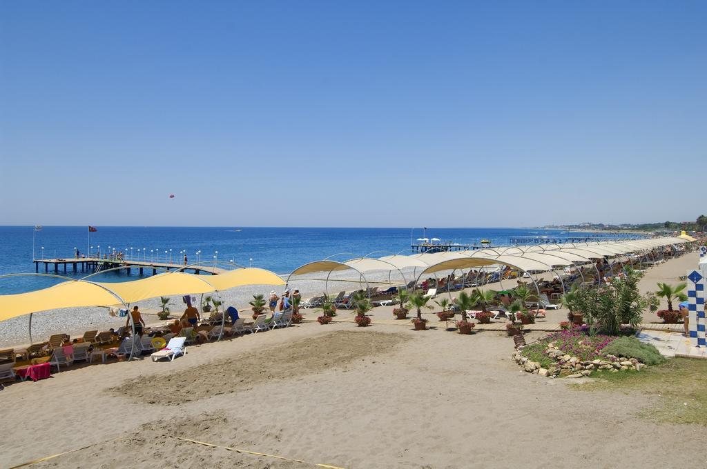 Gypsophila Holiday Village Alanya Exterior foto