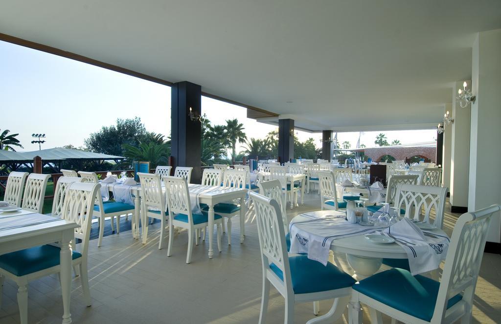 Gypsophila Holiday Village Alanya Exterior foto