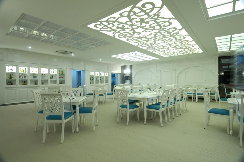 Gypsophila Holiday Village Alanya Exterior foto