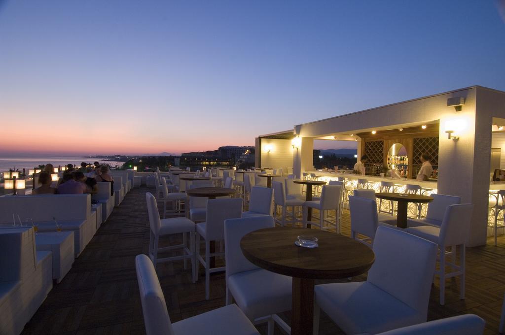 Gypsophila Holiday Village Alanya Exterior foto