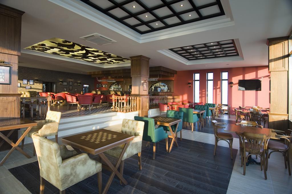 Gypsophila Holiday Village Alanya Exterior foto