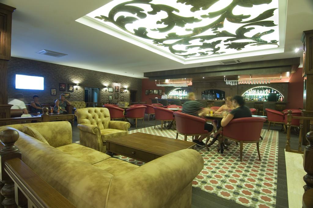 Gypsophila Holiday Village Alanya Exterior foto