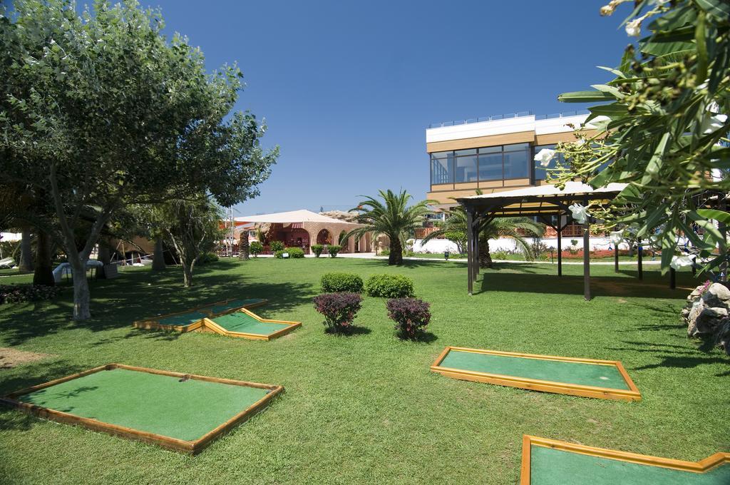 Gypsophila Holiday Village Alanya Exterior foto