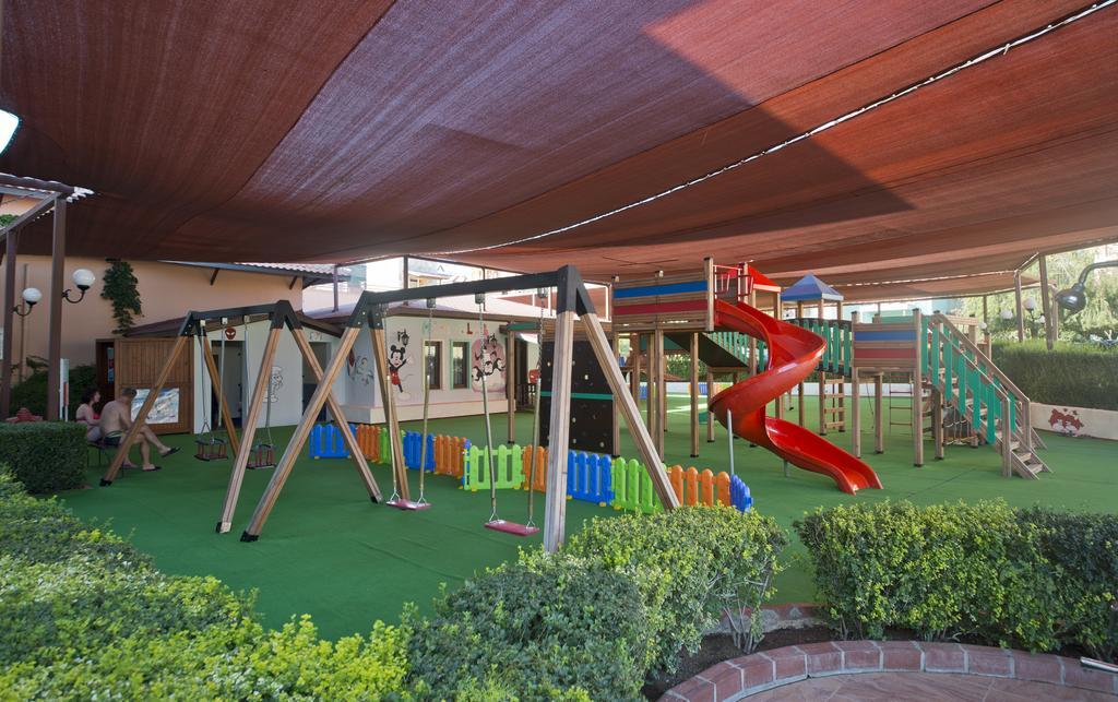 Gypsophila Holiday Village Alanya Exterior foto