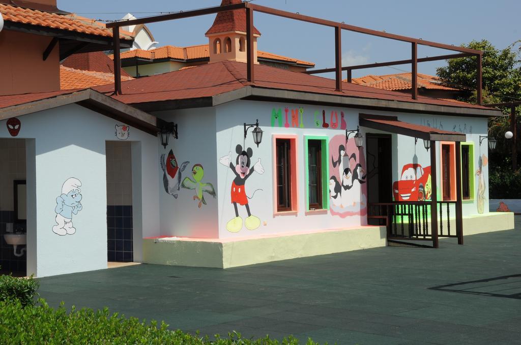 Gypsophila Holiday Village Alanya Exterior foto