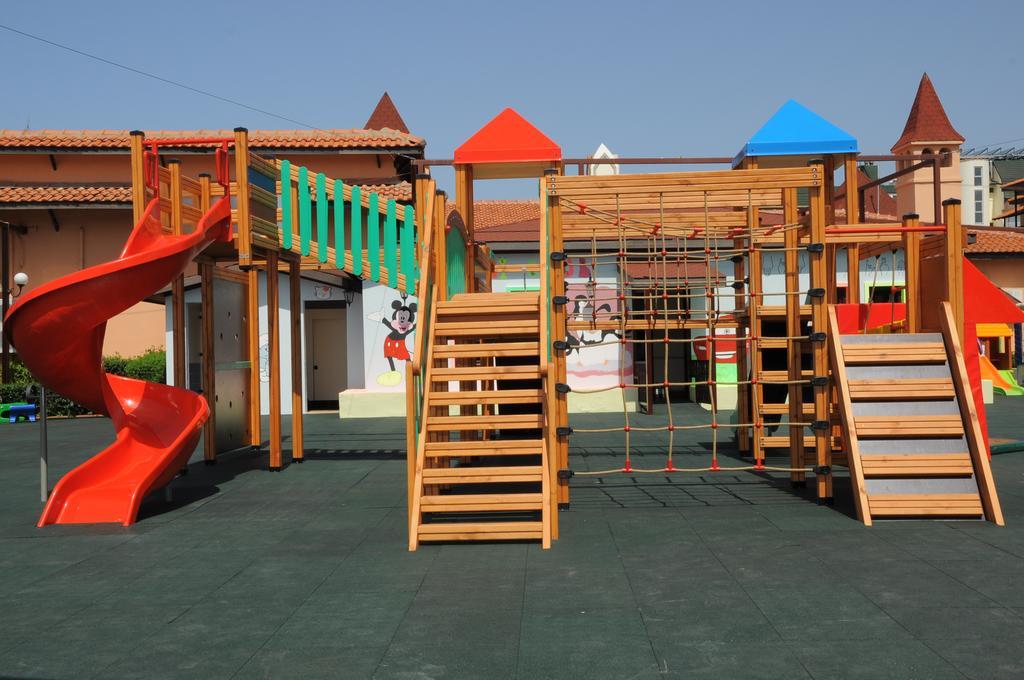 Gypsophila Holiday Village Alanya Exterior foto