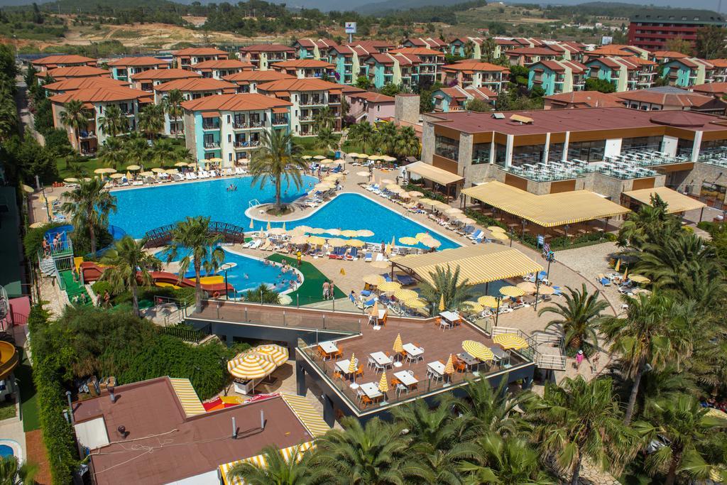 Gypsophila Holiday Village Alanya Exterior foto