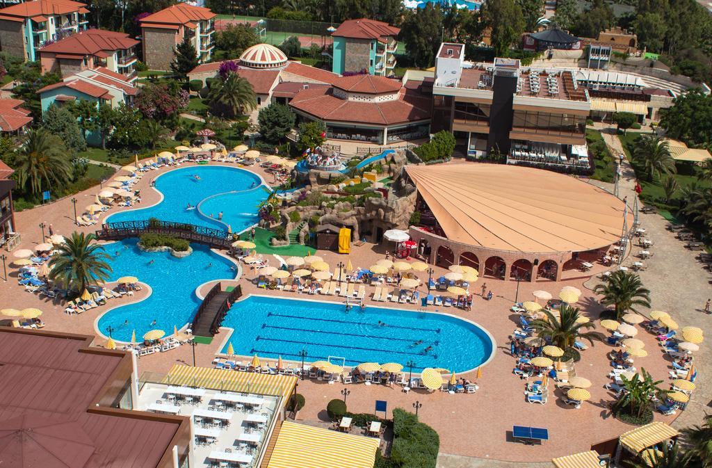 Gypsophila Holiday Village Alanya Exterior foto