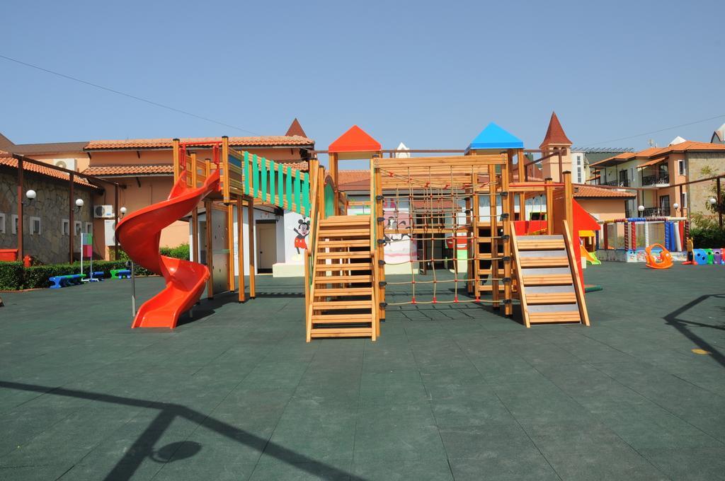 Gypsophila Holiday Village Alanya Exterior foto
