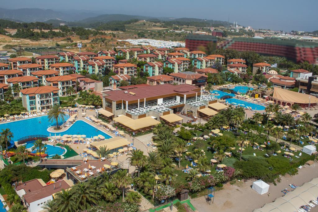 Gypsophila Holiday Village Alanya Exterior foto