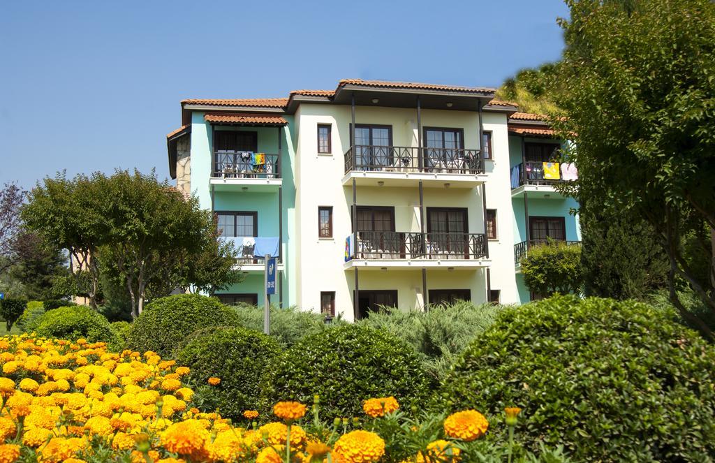 Gypsophila Holiday Village Alanya Exterior foto